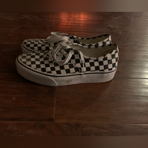 Size 10 Vans - Picture 2 of 2